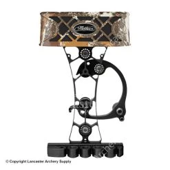 Mathews Arrow Web HD Series Quiver -Trophy Taker Shop 3110453 first lite 6