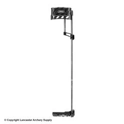 Mathews LowPro Detachable Quiver (5-Arrow) -Trophy Taker Shop 3110611 black