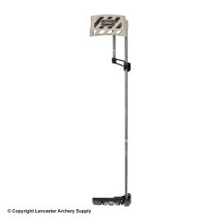 Mathews LowPro Detachable Quiver (5-Arrow) -Trophy Taker Shop 3110611 granite