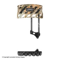Mathews LowPro Fixed 6 Arrow Bow Quiver -Trophy Taker Shop 3110612 edge black