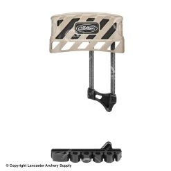 Mathews LowPro Fixed 6 Arrow Bow Quiver -Trophy Taker Shop 3110612 granite black