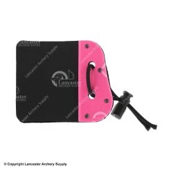 Yost Archery Pro-Tab Lite Leather Face Tab -Trophy Taker Shop 3190005 pink