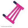 NEET® Neet N-300V Armguard (Neon Colors) 2 NEET® Neet N-300V Armguard (Neon Colors) -Trophy Taker Shop 3300111 pink