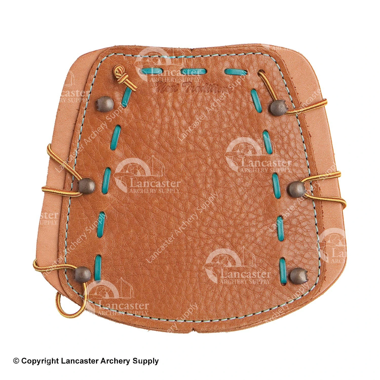 NEET® Neet T-AGL-6 Turquoise Traditional Armguard 3 NEET® Neet T-AGL-6 Turquoise Traditional Armguard