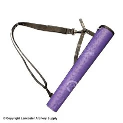 NEET® Neet Leather Tube Quiver -Trophy Taker Shop 3300143 purple