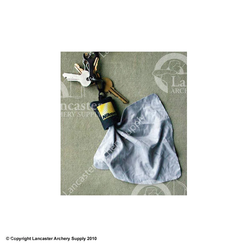 Nikon Micro Fiber Cleaning Cloth 3 Nikon Micro Fiber Cleaning Cloth