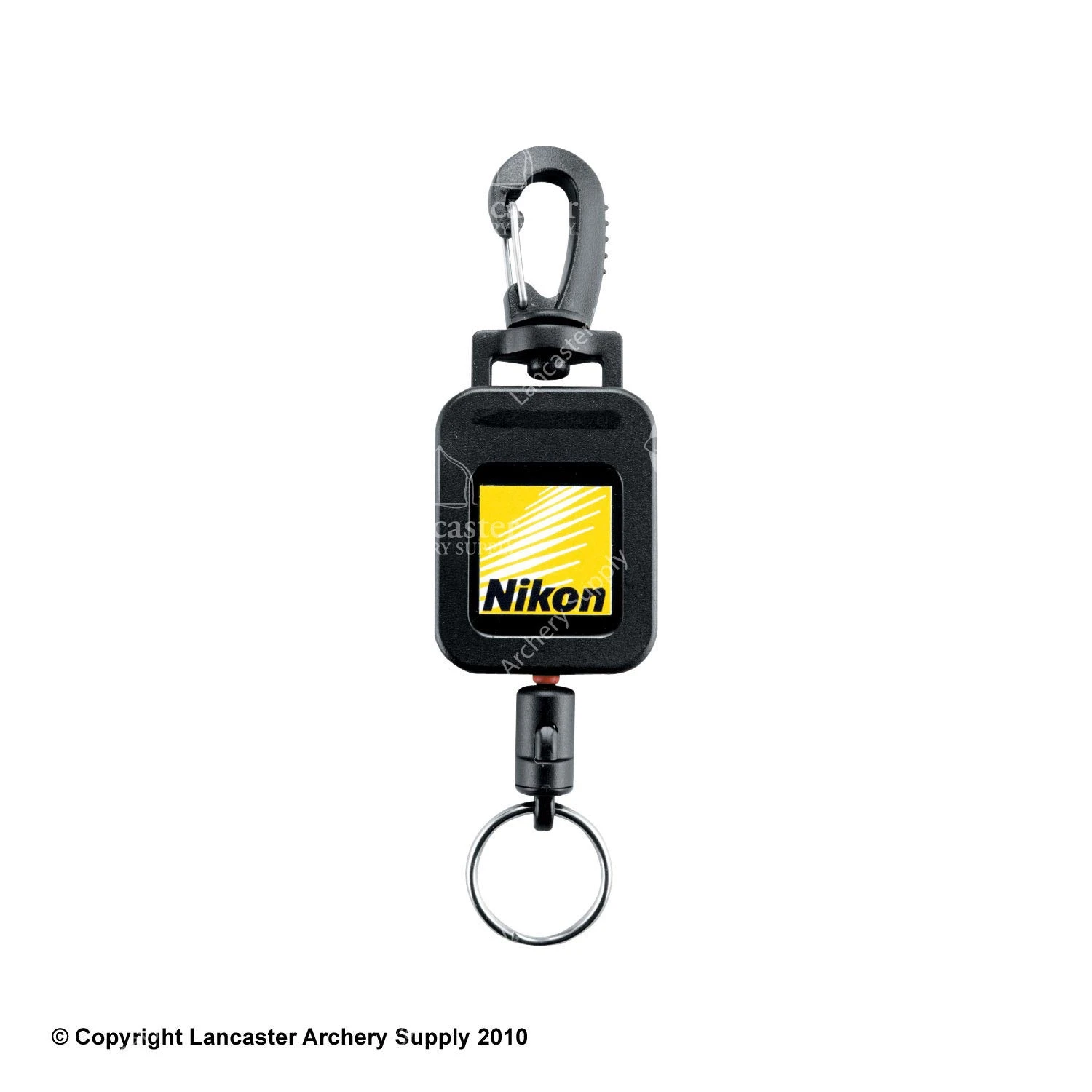 Nikon Retractable Tether W/ Belt Clip 3 Nikon Retractable Tether W/ Belt Clip