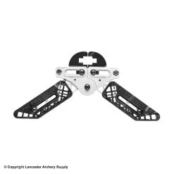 Pine Ridge Kwik Stand Bow Support 32 Pine Ridge Kwik Stand Bow Support -Trophy Taker Shop 3450052 black white