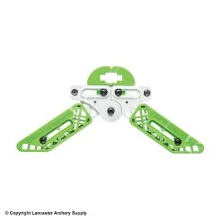 Pine Ridge Kwik Stand Bow Support 36 Pine Ridge Kwik Stand Bow Support -Trophy Taker Shop 3450052 lime white