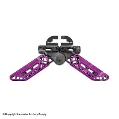 Pine Ridge Kwik Stand Bow Support 28 Pine Ridge Kwik Stand Bow Support -Trophy Taker Shop 3450052 purple