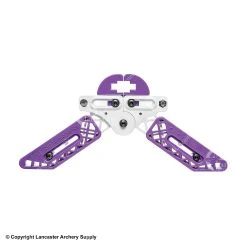 Pine Ridge Kwik Stand Bow Support 38 Pine Ridge Kwik Stand Bow Support -Trophy Taker Shop 3450052 purple whiteg