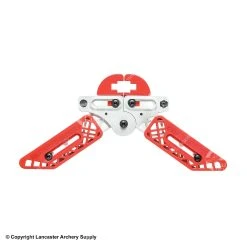 Pine Ridge Kwik Stand Bow Support 33 Pine Ridge Kwik Stand Bow Support -Trophy Taker Shop 3450052 red white