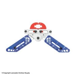 Pine Ridge Kwik Stand Bow Support 41 Pine Ridge Kwik Stand Bow Support -Trophy Taker Shop 3450052 red white blue