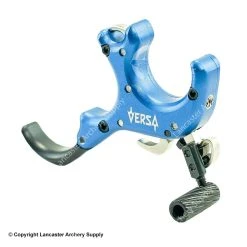 B3 Archery B3 Versa Aluminum Release -Trophy Taker Shop 3630028 blue