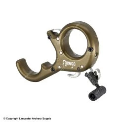 B3 Archery B3 Omega Aluminum Release (Desert Brown)