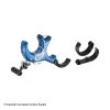 B3 Archery B3 Versa Aluminum Release W/ Pro Pack (Blue) -Trophy Taker Shop 3630054