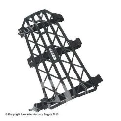 Saunders Diamond Defender Armguard - Black