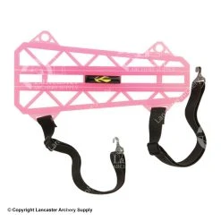 Saunders On-Guard Armguard (Colors) -Trophy Taker Shop 3890055 pink