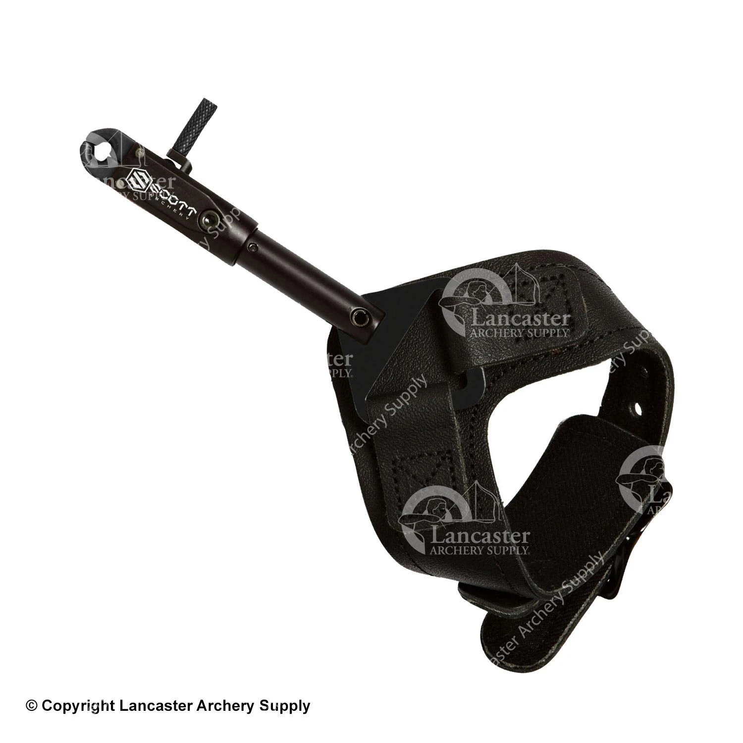 Scott Archery Scott Caliper Release W/ Buckle Strap 3 Scott Archery Scott Caliper Release W/ Buckle Strap