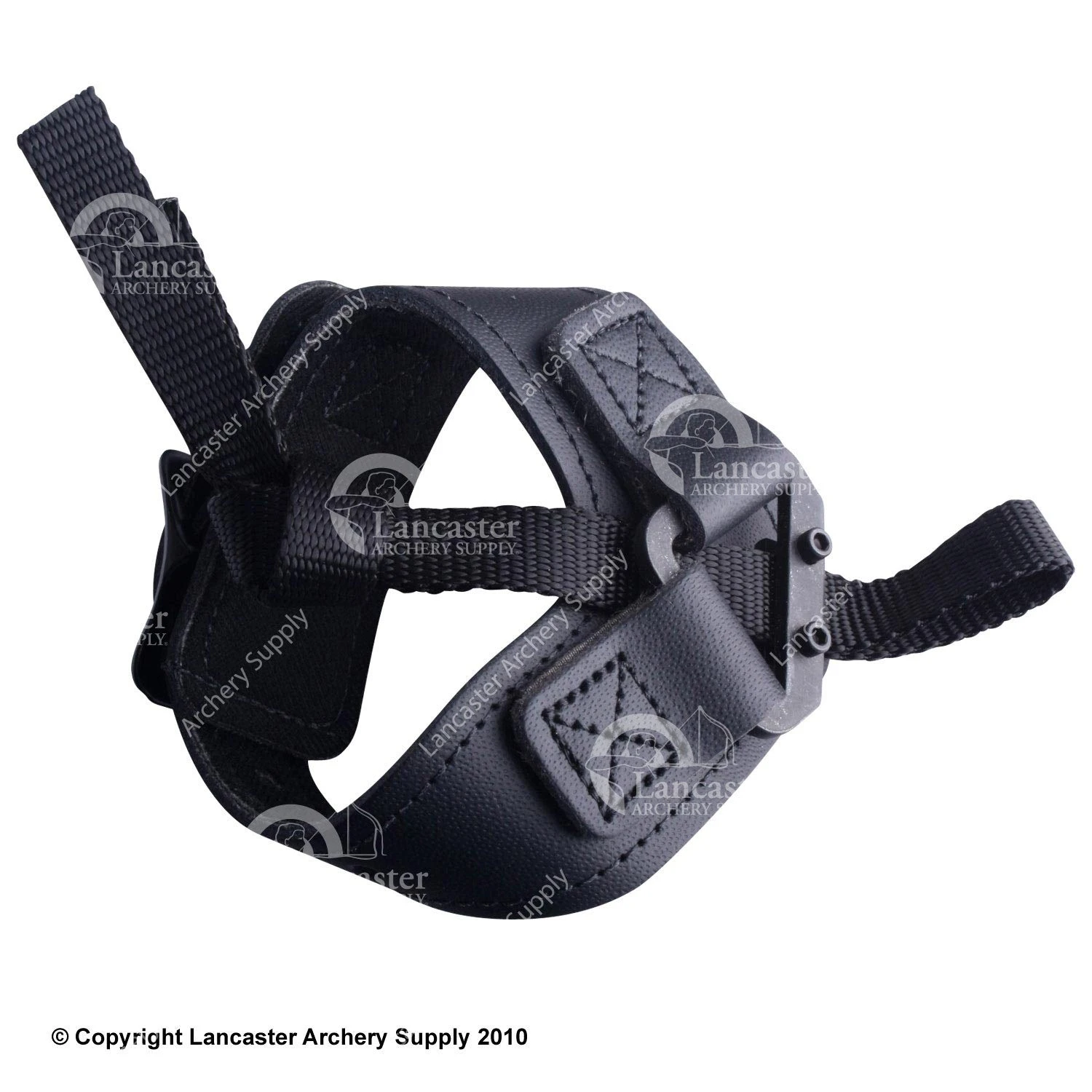 Scott Archery Scott NCS Buckle Replacement Strap 1/2" Black 3 Scott Archery Scott NCS Buckle Replacement Strap 1/2" Black