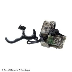 Scott Archery Scott Longhorn Hunter Release W/ Wrist Strap (Realtree Xtra Camo)