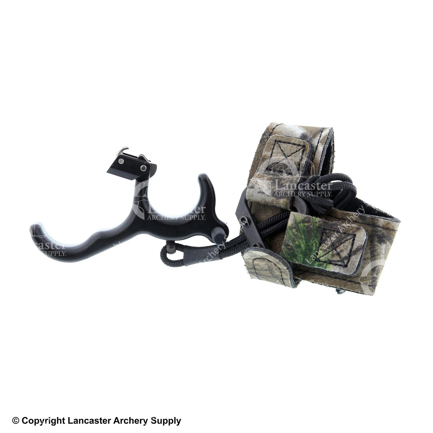 Scott Archery Scott Longhorn Hunter Release W/ Wrist Strap (Realtree Xtra Camo) 3 Scott Archery Scott Longhorn Hunter Release W/ Wrist Strap (Realtree Xtra Camo)