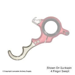 Scott Archery Scott BackSpin & Exxus CORE Finger Extensions -Trophy Taker Shop 3910145 backspin 4 swept