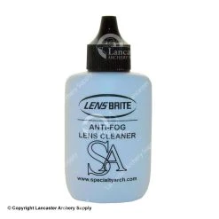 Specialty Lens Brite Anti Fog Lens Cleaner