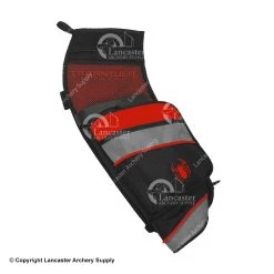 Tarantula Archery Tarantula Field Quiver -Trophy Taker Shop 4140008 red