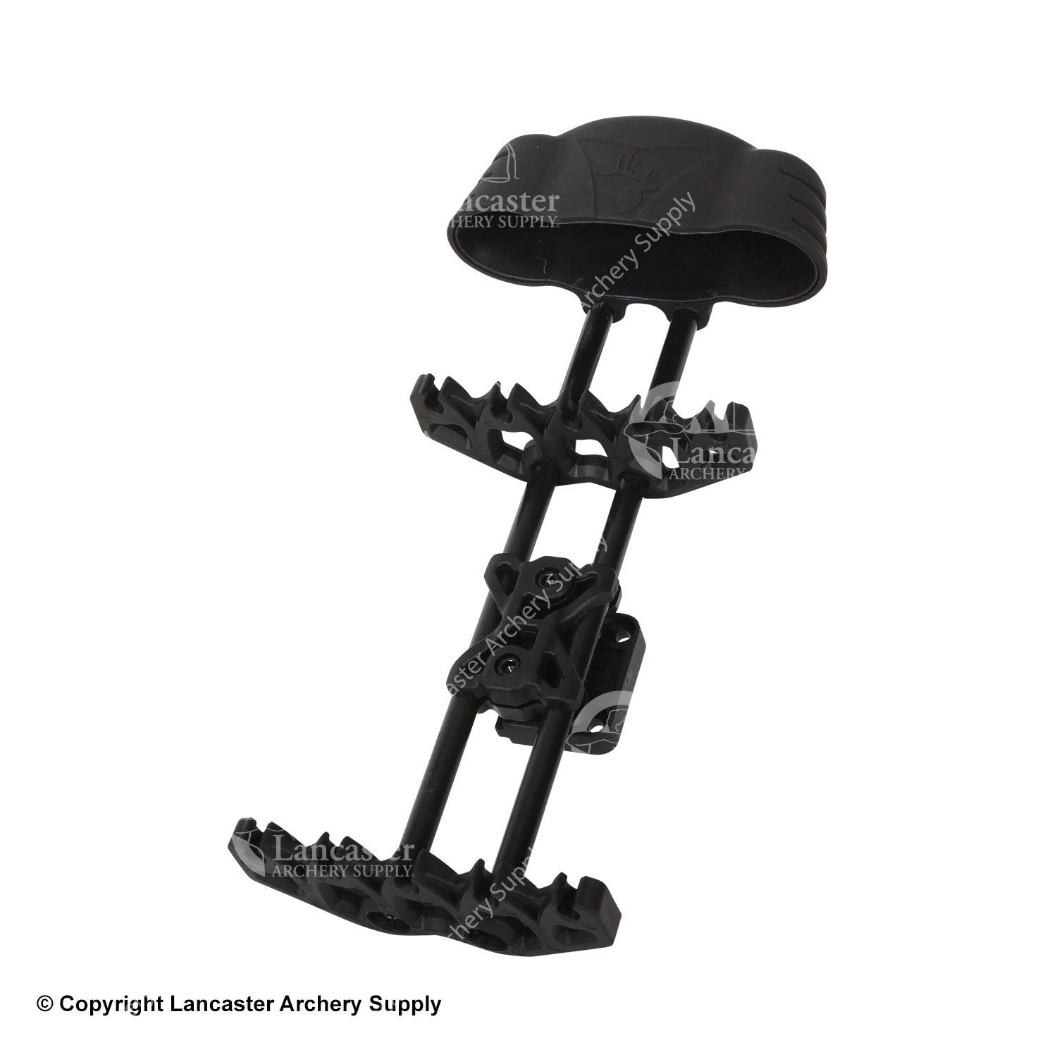 Trophy Ridge 5-Spot Quiver (Black) 3 Trophy Ridge 5-Spot Quiver (Black)