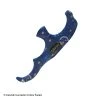 T.R.U. Ball Blade Colored Side Plates (3 Finger) -Trophy Taker Shop 4530324 blue