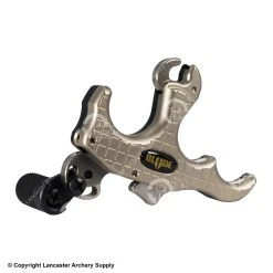 T.R.U. Ball Blade Pro Release W/ Quicksilver Finish (3 Finger) -Trophy Taker Shop 4530383 3mini