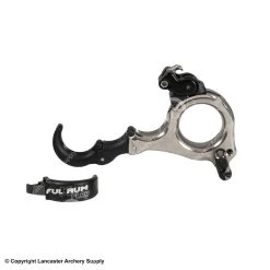 T.R.U. Ball Fulkrum Flex Release W/ Quicksilver Finish