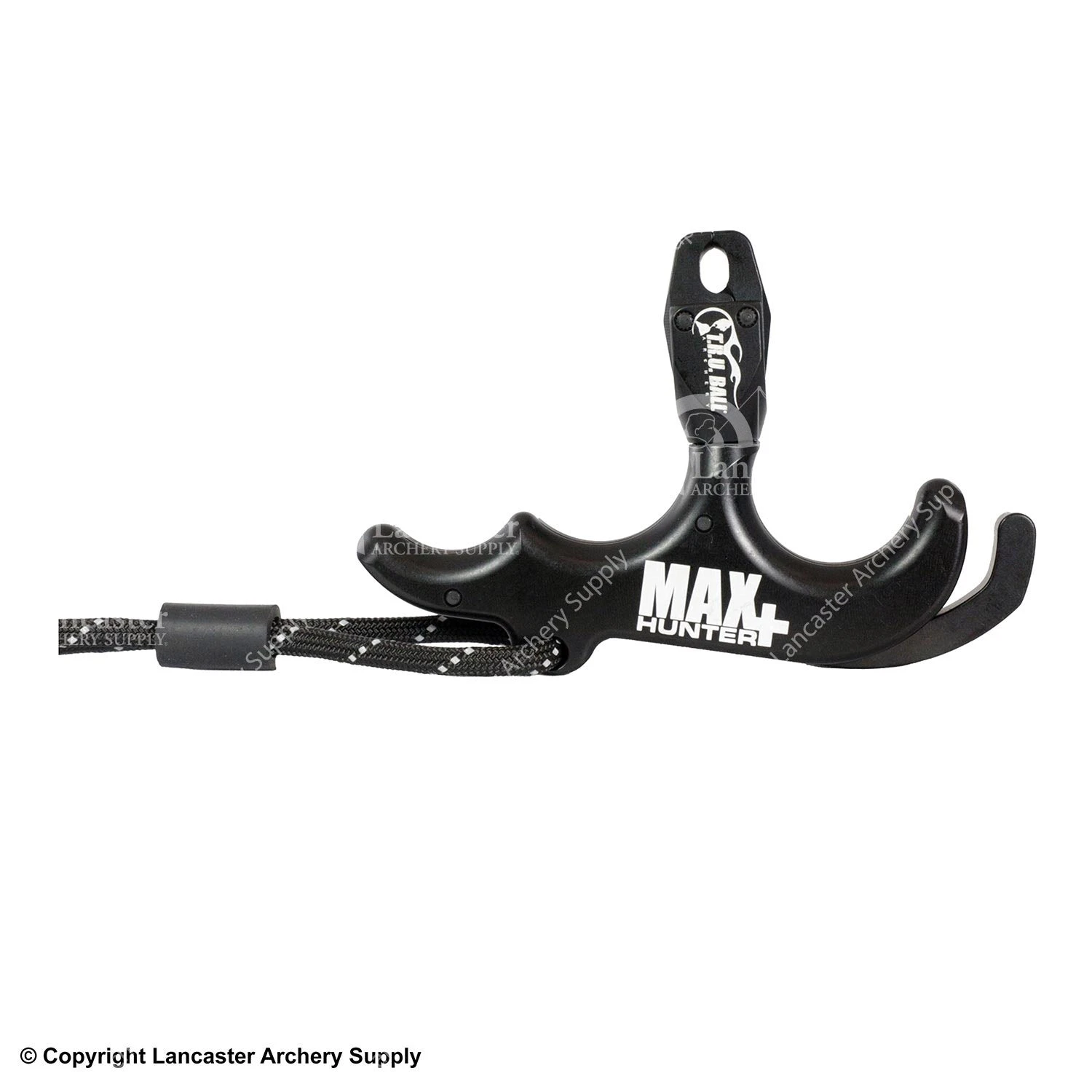 T.R.U. Ball Max Hunter+ Release (Black) 3 T.R.U. Ball Max Hunter+ Release (Black)