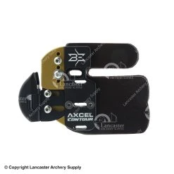 Axcel Contour Finger Tab Brady Ellison Signature Series 30 Axcel Contour Finger Tab Brady Ellison Signature Series -Trophy Taker Shop 4530414 goldl