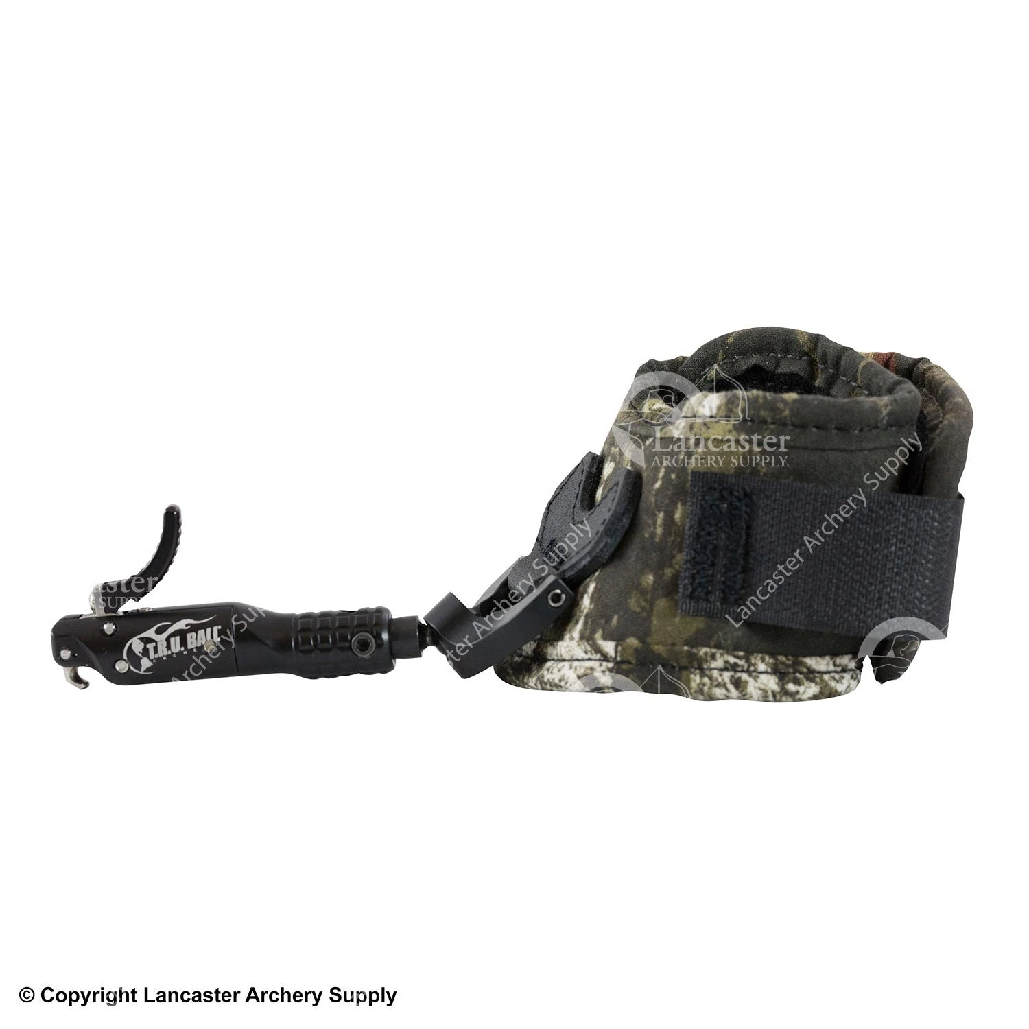 T.R.U. Ball Beast XT Hybrid Release (Velcro) 3 T.R.U. Ball Beast XT Hybrid Release (Velcro)