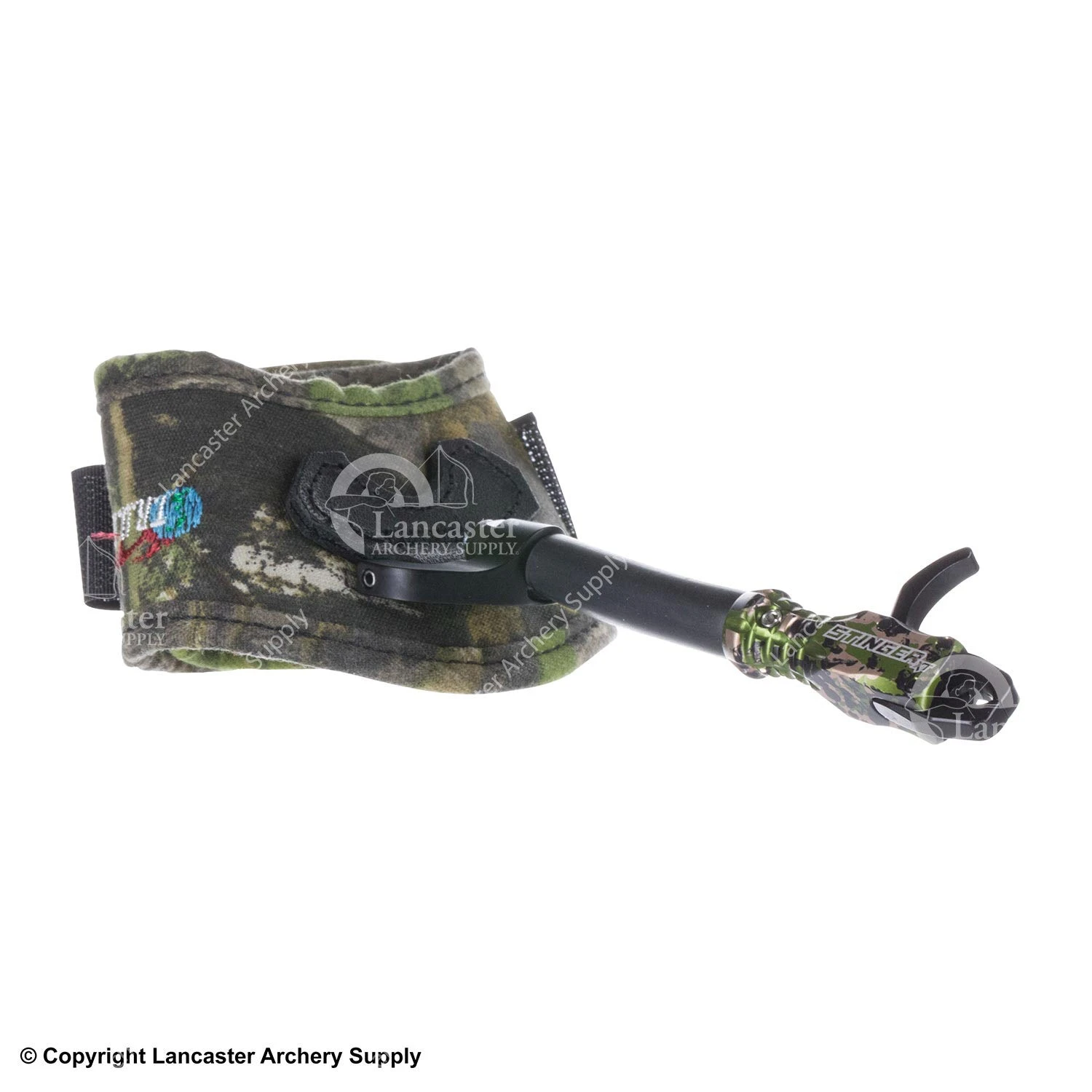 T.R.U. Ball Stinger XT Camo Release (Velcro) 3 T.R.U. Ball Stinger XT Camo Release (Velcro)