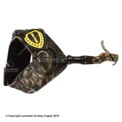 Tru-Fire Hardcore Buckle Foldback Release