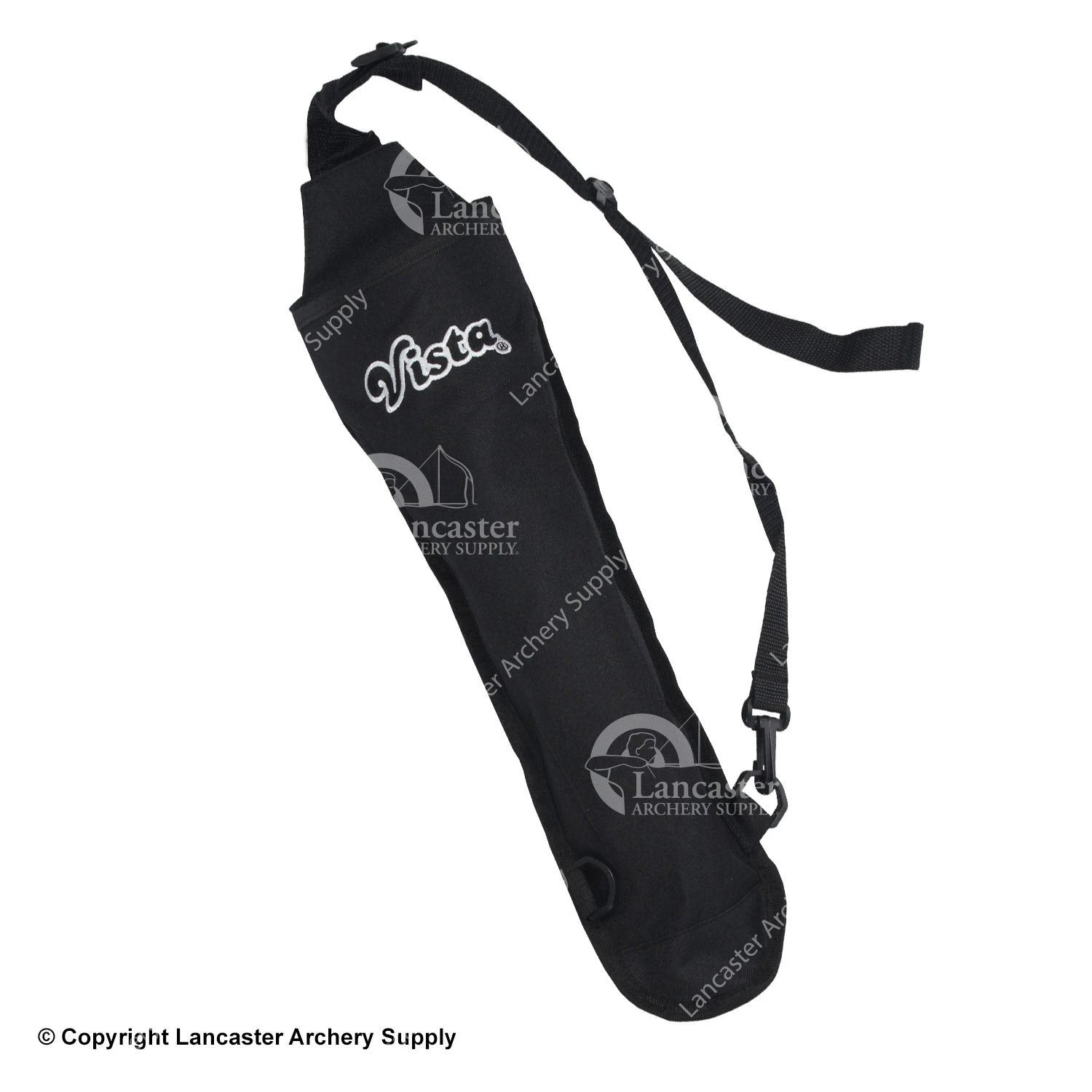 Vista Revolution Back Quiver (Black) 2 Vista Revolution Back Quiver (Black)