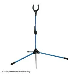 WNS Archery WNS S-AX Bow Stand -Trophy Taker Shop 4770388 blue
