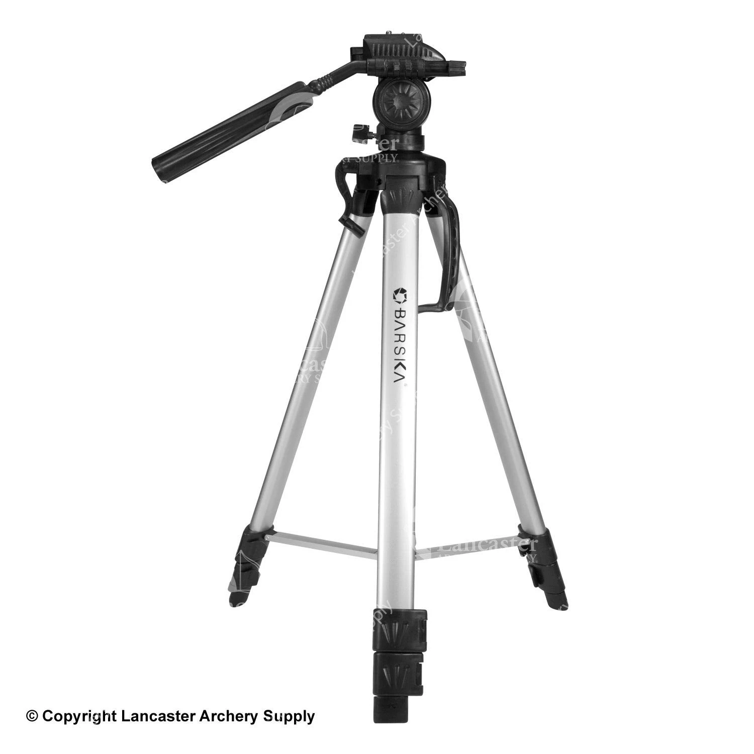 Barska Deluxe Tripod 3 Barska Deluxe Tripod