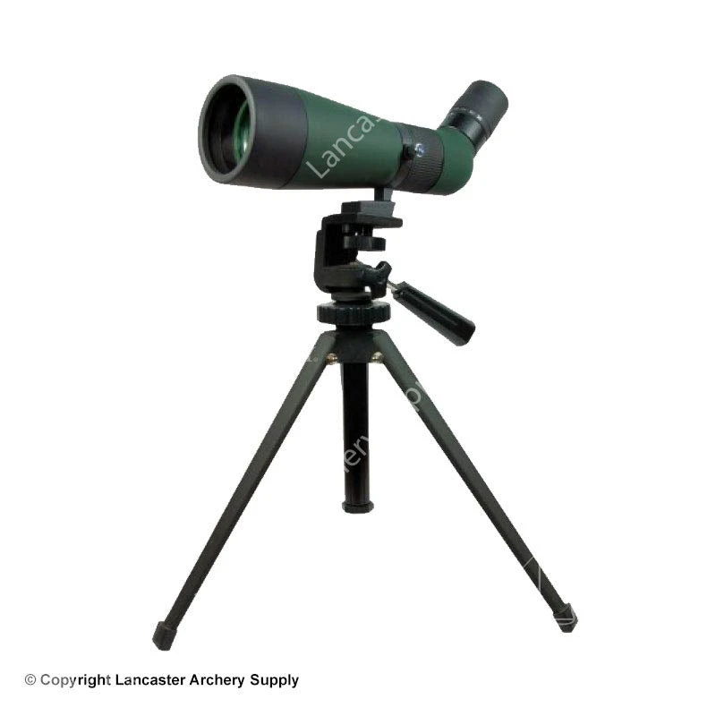 Gillo 12-36x60 Spotting Scope 4 Gillo 12-36x60 Spotting Scope - Image 2