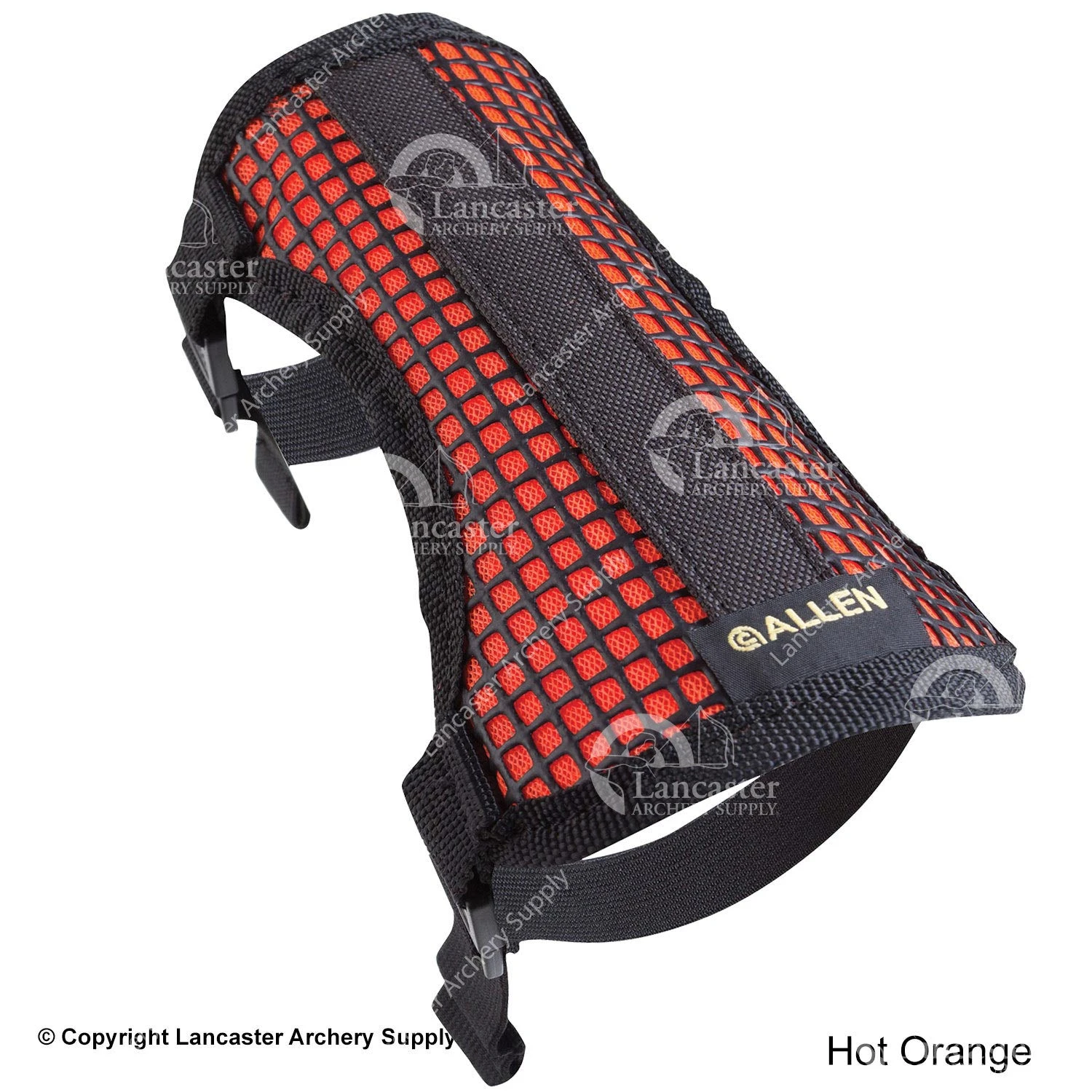 Allen Medium Mesh Armguard 4 Allen Medium Mesh Armguard - Image 2