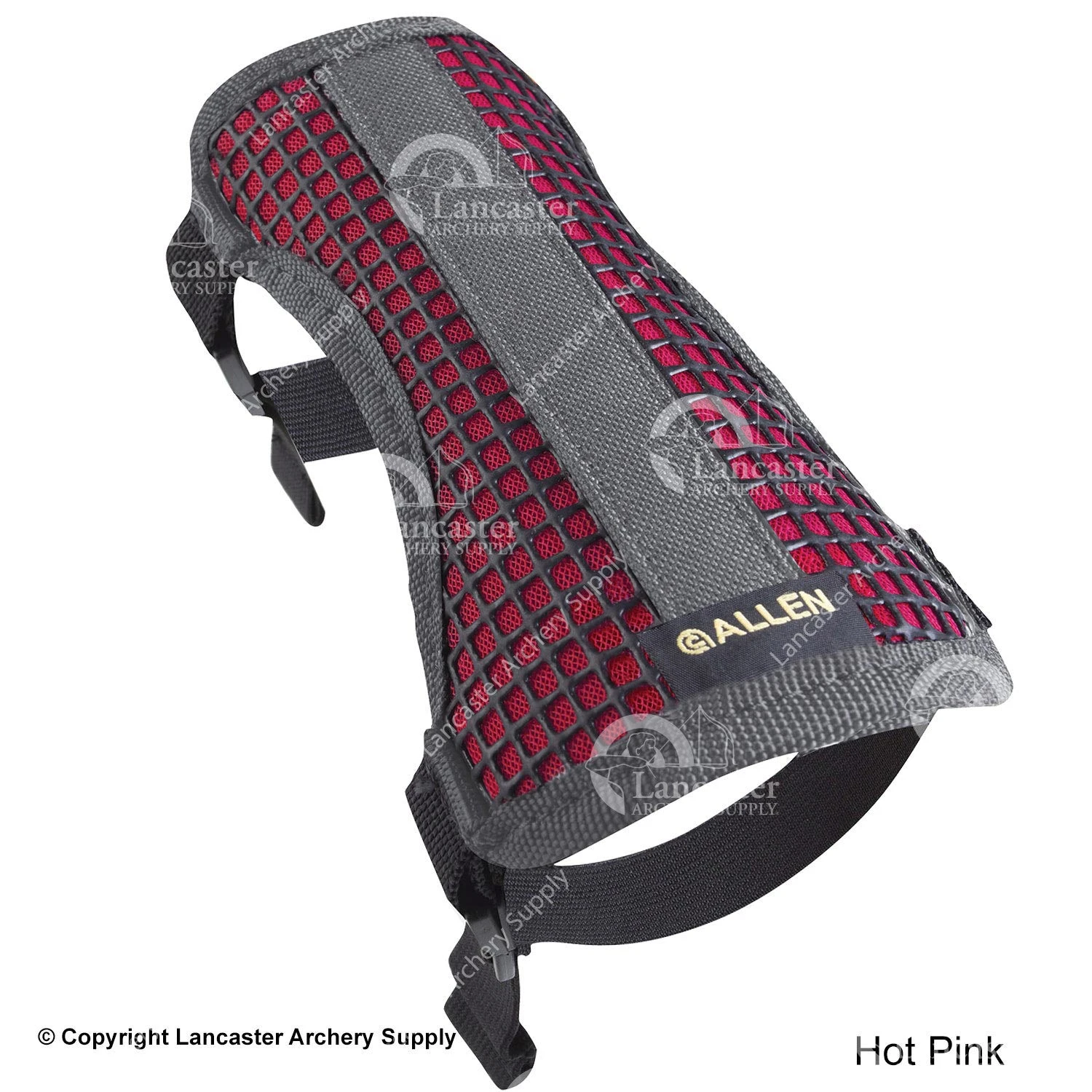 Allen Medium Mesh Armguard 5 Allen Medium Mesh Armguard - Image 3