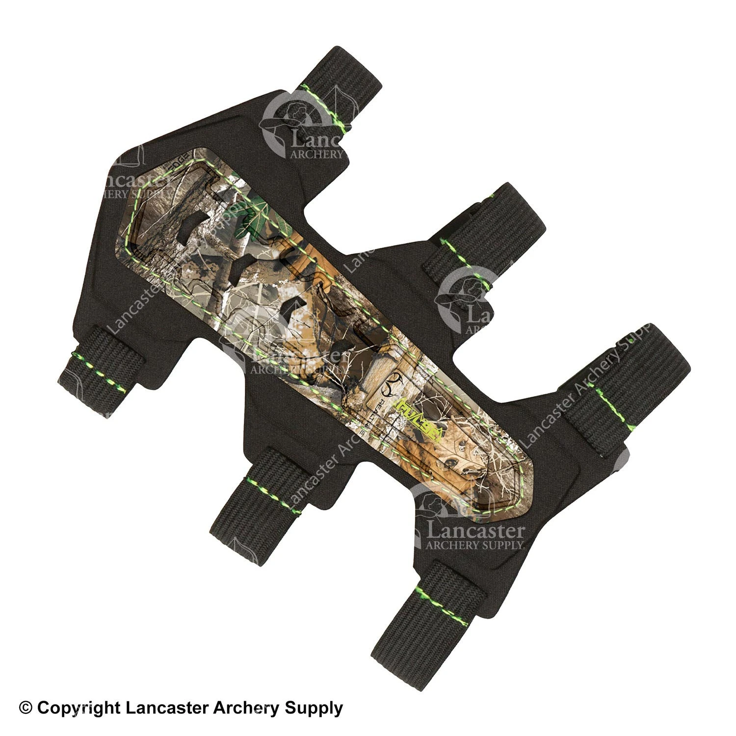Pulse Artery 3-Strap Armguard By Allen (Camo) 3 Pulse Artery 3-Strap Armguard By Allen (Camo)