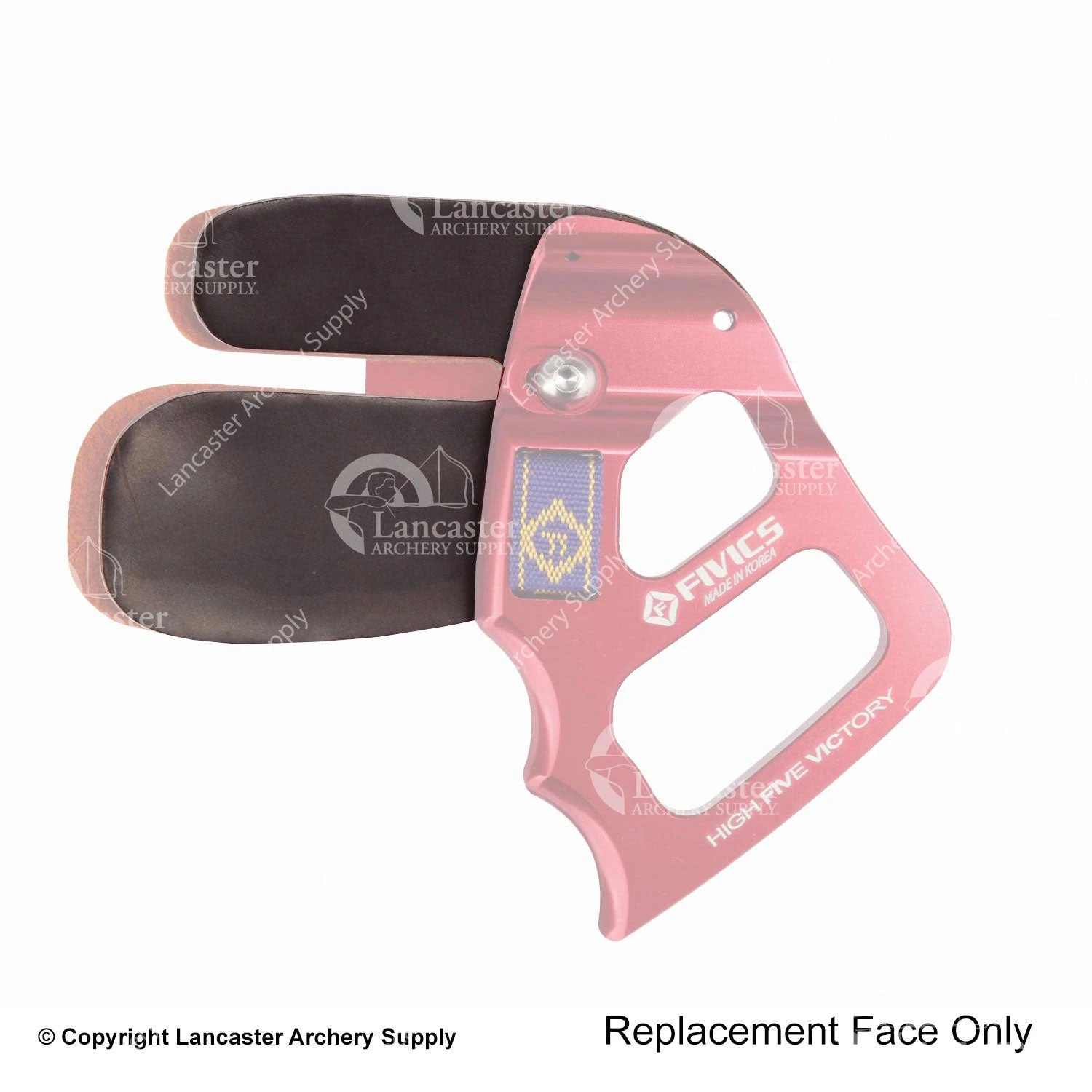 Fivics Polite 2 Replacement Cordovan Face 3 Fivics Polite 2 Replacement Cordovan Face