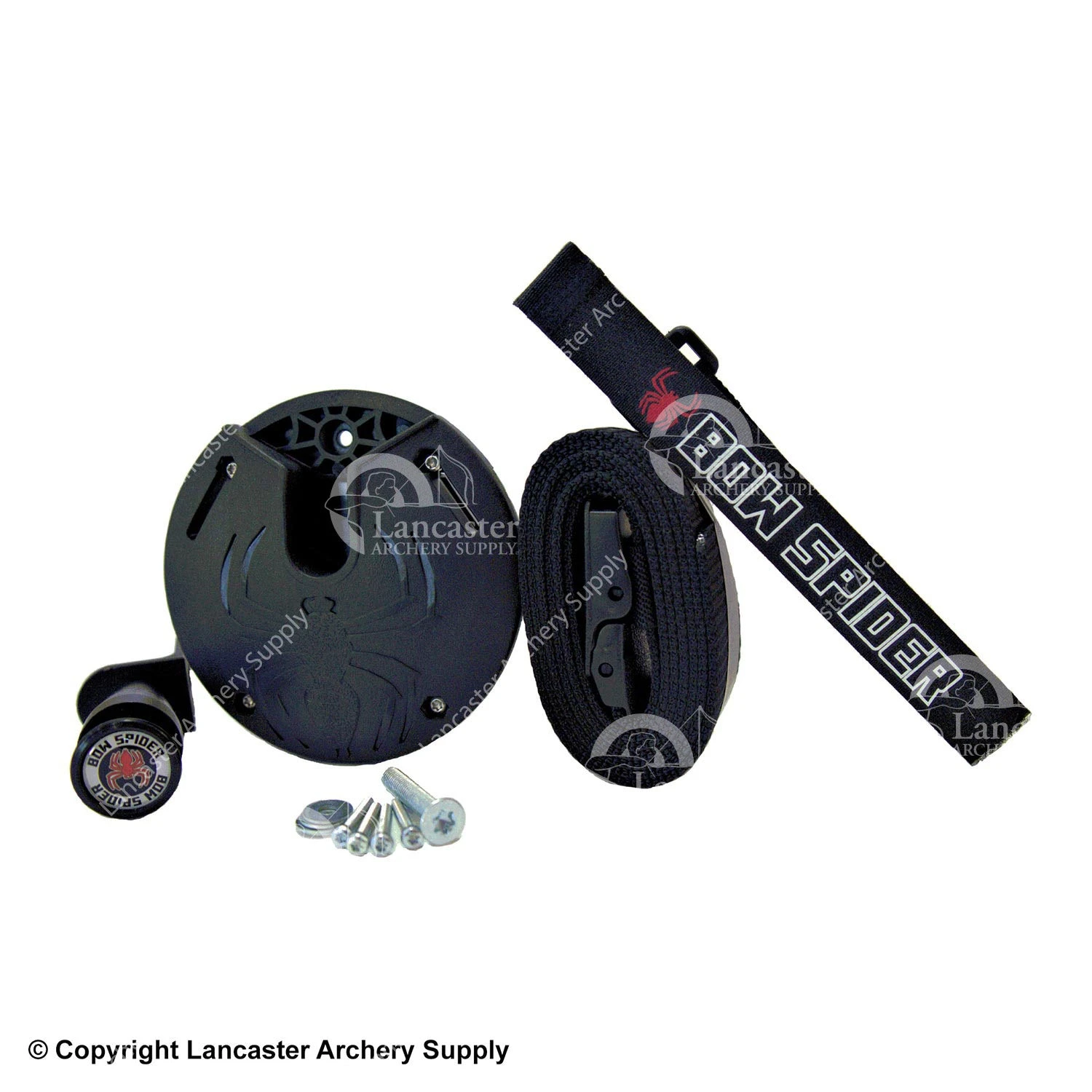 Bow Spider Bow Packing System (Black) 4 Bow Spider Bow Packing System (Black) - Image 2