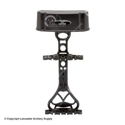 .30-06 Outdoors 30-06 Straight Jacket 6 Arrow Quiver (Black)