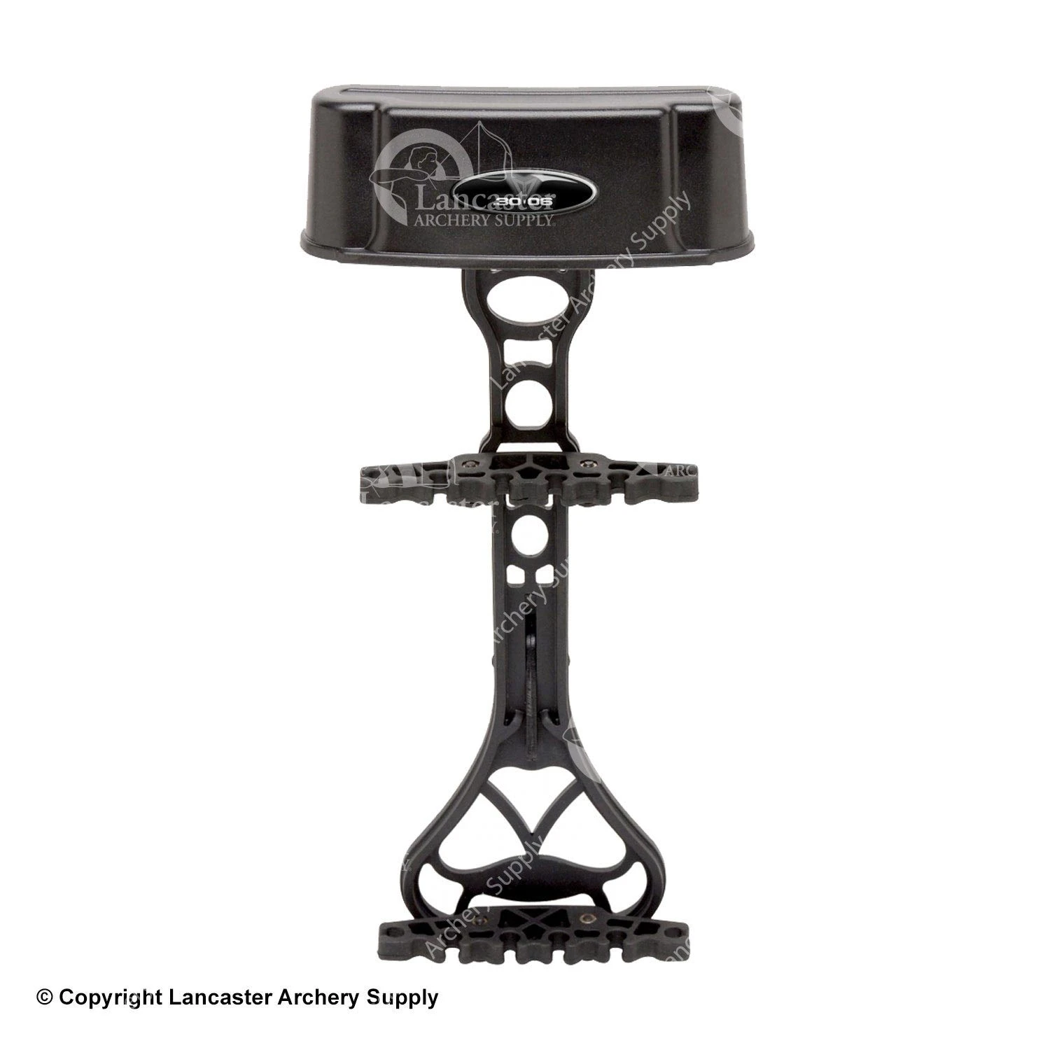 .30-06 Outdoors 30-06 Straight Jacket 6 Arrow Quiver (Black) 3 .30-06 Outdoors 30-06 Straight Jacket 6 Arrow Quiver (Black)