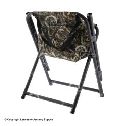 X-Spot Tall Deluxe Browning Shooting Stool With Cooler & Arrow Tubes 9 X-Spot Tall Deluxe Browning Shooting Stool With Cooler & Arrow Tubes -Trophy Taker Shop 6710002 3